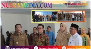 PKN Tingkat II Angkatan XIII Resmi Dibuka, NTB Siapkan Pemimpin Birokrasi Masa Depan yang Inovatif dan Adaptif