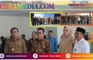 PKN Tingkat II Angkatan XIII Resmi Dibuka, NTB Siapkan Pemimpin Birokrasi Masa Depan yang Inovatif dan Adaptif