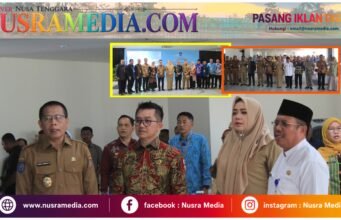 PKN Tingkat II Angkatan XIII Resmi Dibuka, NTB Siapkan Pemimpin Birokrasi Masa Depan yang Inovatif dan Adaptif