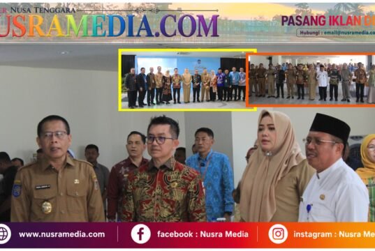 PKN Tingkat II Angkatan XIII Resmi Dibuka, NTB Siapkan Pemimpin Birokrasi Masa Depan yang Inovatif dan Adaptif
