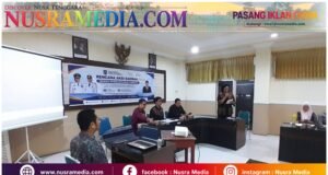 Genjot Indeks Pembangunan Pemuda, Dikpora NTB Gelar Rapat Rencana Aksi Daerah