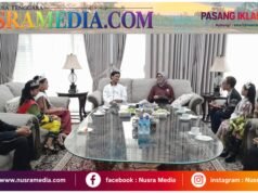 Bunda Sinta Bekali Duta Pariwisata Muda Menuju Ajang Nasional dan Internasional
