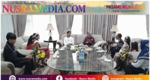 Bunda Sinta Bekali Duta Pariwisata Muda Menuju Ajang Nasional dan Internasional