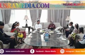 Bunda Sinta Bekali Duta Pariwisata Muda Menuju Ajang Nasional dan Internasional
