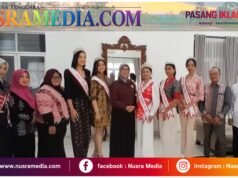 Bunda Sinta Bekali Puteri Anak dan Puteri Remaja Indonesia NTB 2026 Menuju Ajang Nasional
