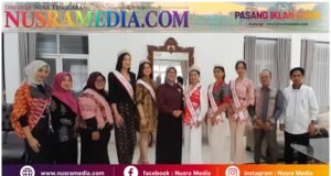 Bunda Sinta Bekali Puteri Anak dan Puteri Remaja Indonesia NTB 2026 Menuju Ajang Nasional
