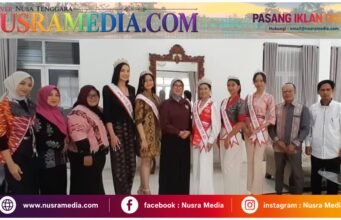 Bunda Sinta Bekali Puteri Anak dan Puteri Remaja Indonesia NTB 2026 Menuju Ajang Nasional