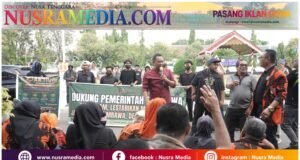 Elemen Masyarakat Sumbawa Bersatu Dukung Perlindungan Hutan dan Penegakan Hukum Lingkungan
