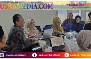 NTB Pacu Transformasi Data, Bidik Predikat Sangat Baik Nasional pada Satu Data Indonesia