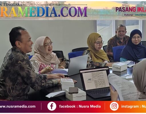 NTB Pacu Transformasi Data, Bidik Predikat Sangat Baik Nasional pada Satu Data Indonesia