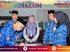 ASN Dituntut Adaptif dan Profesional, Sekda NTB Tekankan Semangat Pengabdian