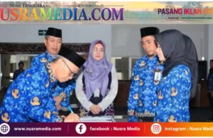 ASN Dituntut Adaptif dan Profesional, Sekda NTB Tekankan Semangat Pengabdian
