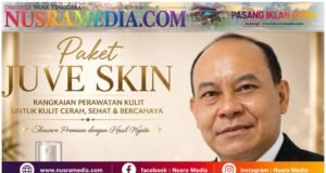 Bukan Sekadar Skincare, JUVÉ SKIN Bawa Manifesto Perubahan untuk Generasi Daerah