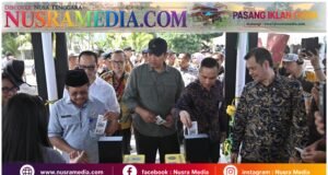 Bank NTB Syariah dan Easybook Percepat Digitalisasi Pelabuhan Senggigi Lewat Sistem E-Ticketing