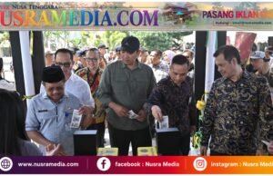 Bank NTB Syariah dan Easybook Percepat Digitalisasi Pelabuhan Senggigi Lewat Sistem E-Ticketing