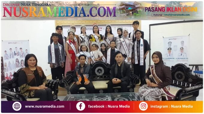 Bawa Misi Pendidikan, 14 Delegasi NTB Siap Bersaing di Ajang Nasional