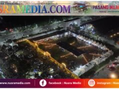 MTQ XXXI di Praya : Meneguhkan Langkah NTB Menuju Serambi Al-Qur’an