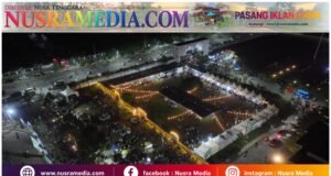 MTQ XXXI di Praya : Meneguhkan Langkah NTB Menuju Serambi Al-Qur’an