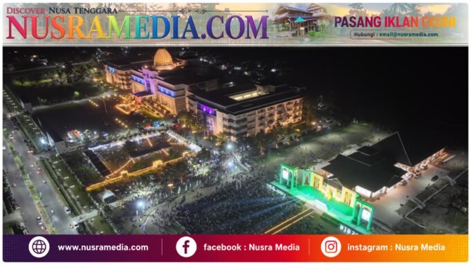 Pemprov Apresiasi Seluruh Elemen, MTQ XXXI NTB Kini Siap Memasuki Babak Final