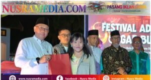 Karaci Meriahkan Festival Adat dan Cagar Budaya, Masyarakat Diajak Lestarikan Budaya Samawa