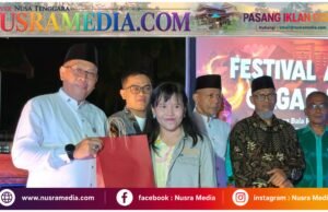 Karaci Meriahkan Festival Adat dan Cagar Budaya, Masyarakat Diajak Lestarikan Budaya Samawa