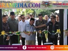 Bank NTB Syariah Perkuat Digitalisasi Pelabuhan Senggigi, E-Ticketing dan Gate In Online Resmi Diluncurkan