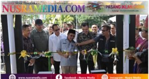 Bank NTB Syariah Perkuat Digitalisasi Pelabuhan Senggigi, E-Ticketing dan Gate In Online Resmi Diluncurkan