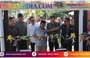 Bank NTB Syariah Perkuat Digitalisasi Pelabuhan Senggigi, E-Ticketing dan Gate In Online Resmi Diluncurkan
