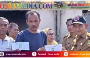 Wabup Sumbawa: Musim Kemarau Rawan Kebakaran, Kades dan Kadus Diminta Masifkan Edukasi