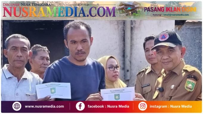 Wabup Sumbawa: Musim Kemarau Rawan Kebakaran, Kades dan Kadus Diminta Masifkan Edukasi