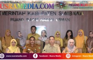 Tren Stunting di Sumbawa Terus Menyusut, Pemkab Perkuat Intervensi Berbasis Lokus