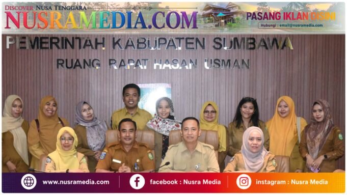 Tren Stunting di Sumbawa Terus Menyusut, Pemkab Perkuat Intervensi Berbasis Lokus