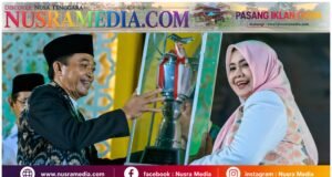 Lombok Tengah Juara Umum MTQ XXXI NTB, Teguhkan Langkah Menuju Serambi Al-Qur’an