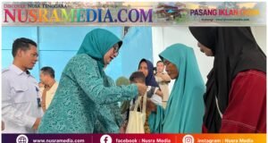 TP PKK NTB Kenalkan Inovasi MAP, Orang Tua Diajak Temukan Akar Masalah Stunting