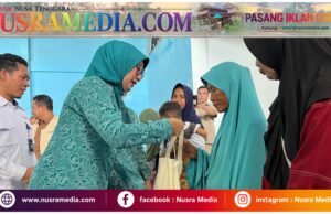 TP PKK NTB Kenalkan Inovasi MAP, Orang Tua Diajak Temukan Akar Masalah Stunting