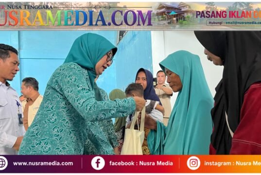 TP PKK NTB Kenalkan Inovasi MAP, Orang Tua Diajak Temukan Akar Masalah Stunting