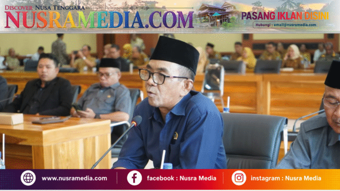Jalan Lenangguar-Lunyuk Molor, DPRD NTB Bakal Panggil PUPR dan Kontraktor