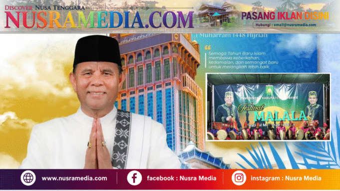 Festival Malala 2026 Dibuka, Bupati Jarot Ajak Lestarikan Budaya dan Maknai Hijrah