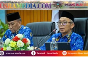Pengentasan Kemiskinan Ekstrem Jadi Prioritas, Sekda NTB Minta OPD Fokus pada Dampak Nyata