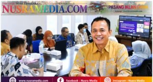 Pemprov NTB dan Kabupaten/Kota Perkuat Tata Kelola Data, Targetkan Peningkatan Indeks SDI 2026
