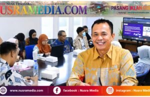 Pemprov NTB dan Kabupaten/Kota Perkuat Tata Kelola Data, Targetkan Peningkatan Indeks SDI 2026