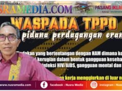 Jangan Tergiur Jalan Pintas ke Luar Negeri, Disnakertrans Sumbawa Serukan Perang Melawan TPPO