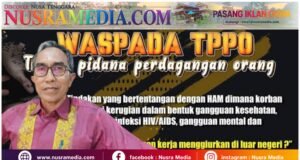 Jangan Tergiur Jalan Pintas ke Luar Negeri, Disnakertrans Sumbawa Serukan Perang Melawan TPPO