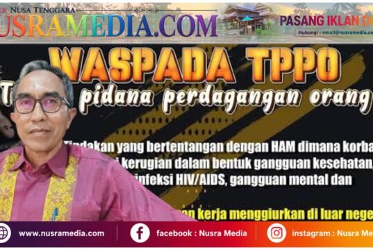Jangan Tergiur Jalan Pintas ke Luar Negeri, Disnakertrans Sumbawa Serukan Perang Melawan TPPO