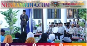 Wabup Ansori Sambut Kepulangan Jamaah Haji Sumbawa Penuh Haru dan Syukur