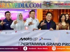 Menpora dan Wagub NTB Resmi Luncurkan MotoGP 2026, Mandalika Siap Sambut Dunia