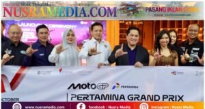 Menpora dan Wagub NTB Resmi Luncurkan MotoGP 2026, Mandalika Siap Sambut Dunia