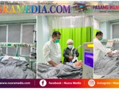 Menhan Kunjungi Tuan Guru Bagu, Kondisi Kesehatan Dilaporkan Membaik dan Terus Dipantau Intensif