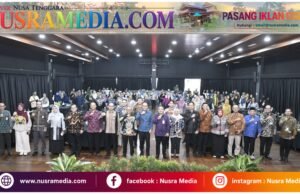Bank NTB Syariah Kini Kembali Jadi Penyalur Kredit Usaha Rakyat : Perluas Akses UMKM dan PMI
