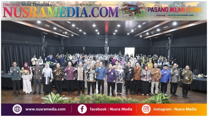 Bank NTB Syariah Kini Kembali Jadi Penyalur Kredit Usaha Rakyat : Perluas Akses UMKM dan PMI